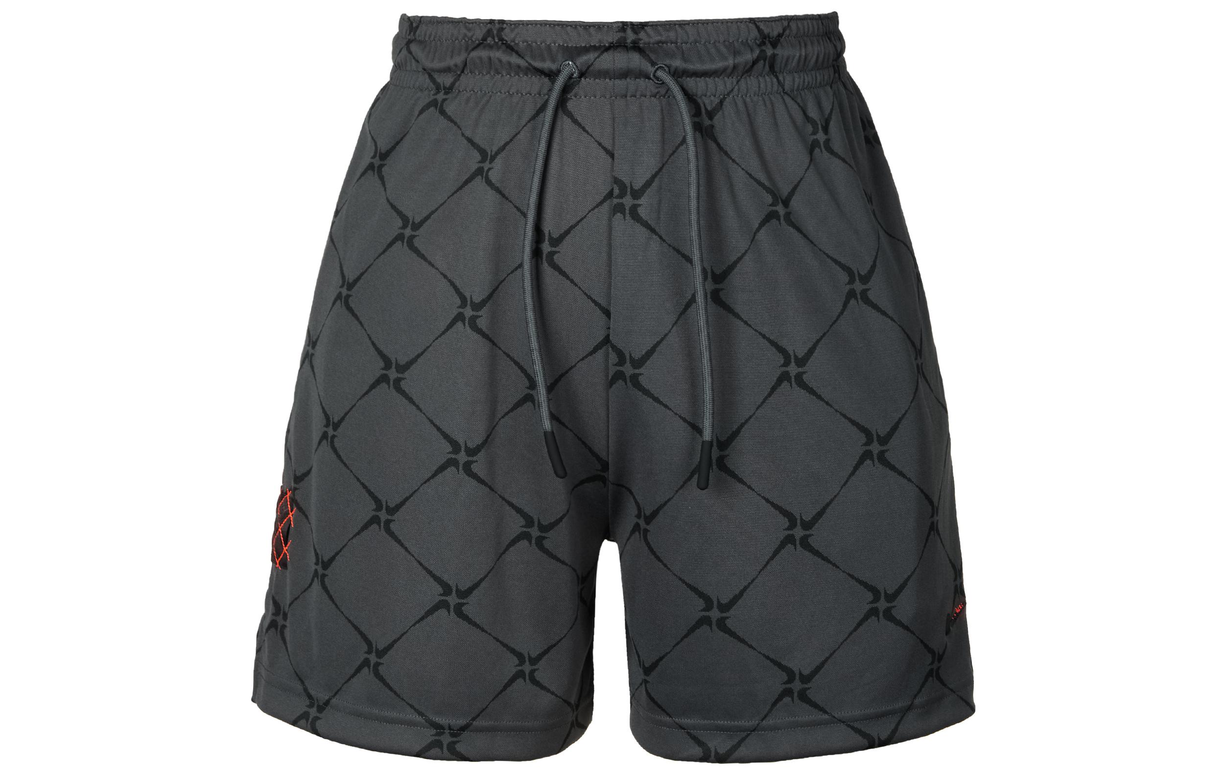 Nike Casual Shorts Men s Gray Moderate HV1891-060 XXXL