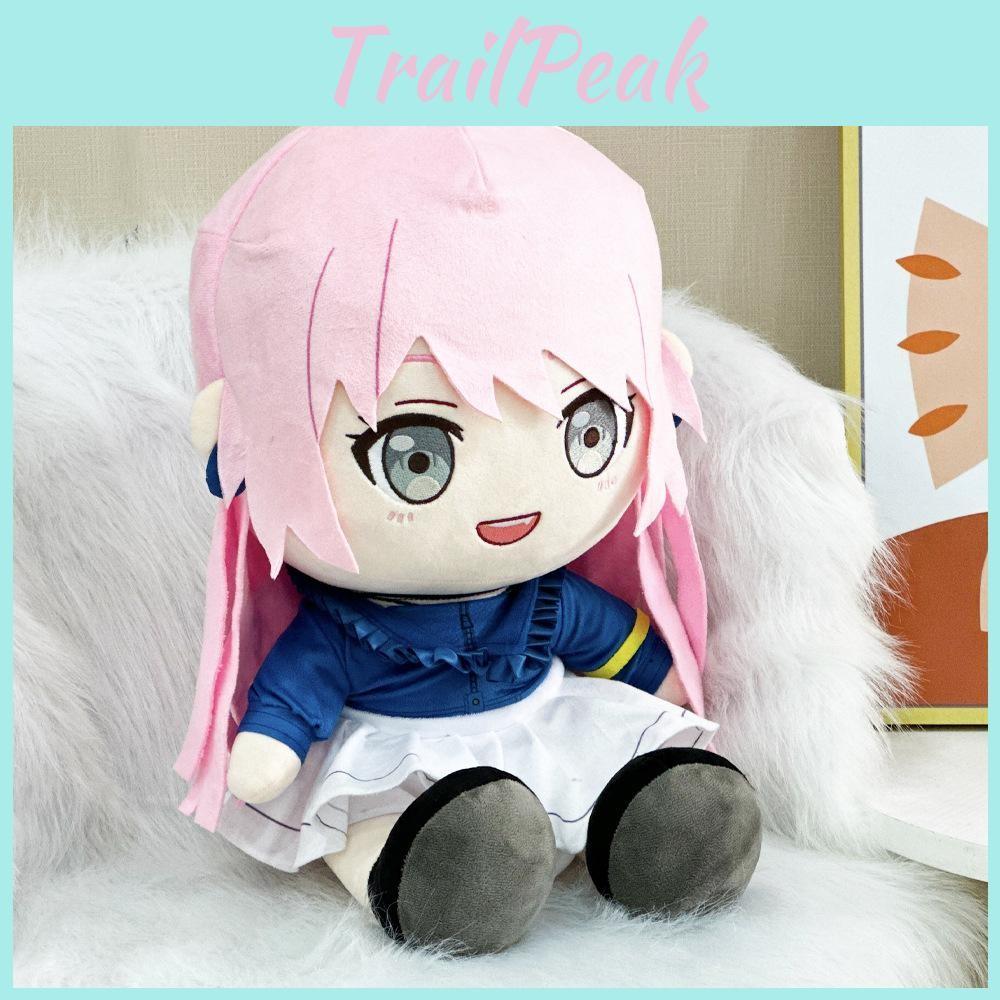 Girl Bang Dream Character Plush Doll Cuddle Toy Hug Pillow Kids Gift Room Decor