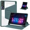 Pentru Lenovo LEGION Y700 2026 Generația a 5-a Ecran de 8,8 Inch Carcasă Rotativă cu Spate Acrilic și Slot pentru Creion pentru Y700 Gen 5 8,8 " Smart Cover