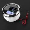 85mm Speedometer GPS Car Boat Engineer Stainless Waterproofing Digital Gauges