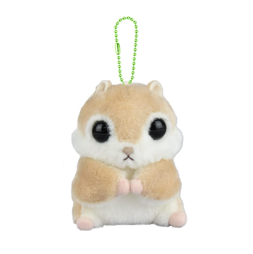 

Momonga Nandamon LMC Momomaru светло-коричневый маленький 702953
