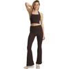 Under Armour Meridian Soft Series High-Waisted Training Flared Pants Yoga Leggings Women bottoms 6013245-246