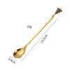 Christmas Stainless Steel Spoon Set