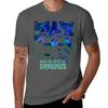 What We Do In The Shadows TShirt Athletic Fit Sports Short Sleeve Top