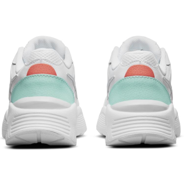 Jauni Nike Air Max Fusion 'White Pure Platinum' sieviešu CJ1671-106