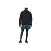 Under Armour Ua Stormproof Cloudstrike Minimalist Logo Comfortable Casual Hooded Jacket Men Jackets Black 1376066-003