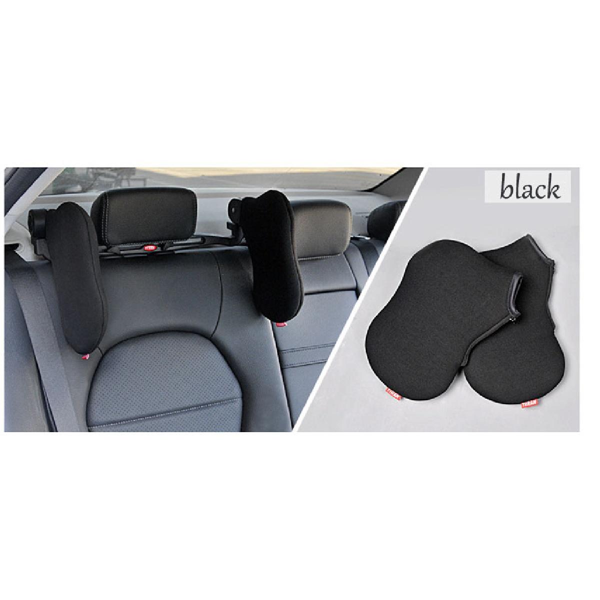 

Автомобильная подушка для сна, детская подушка для шеи, боковая вращающаяся подушка для чёрный