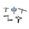 Universal Zinc Alloy Drum Key Wrench Set for Rack and Snare Drum Adjustment