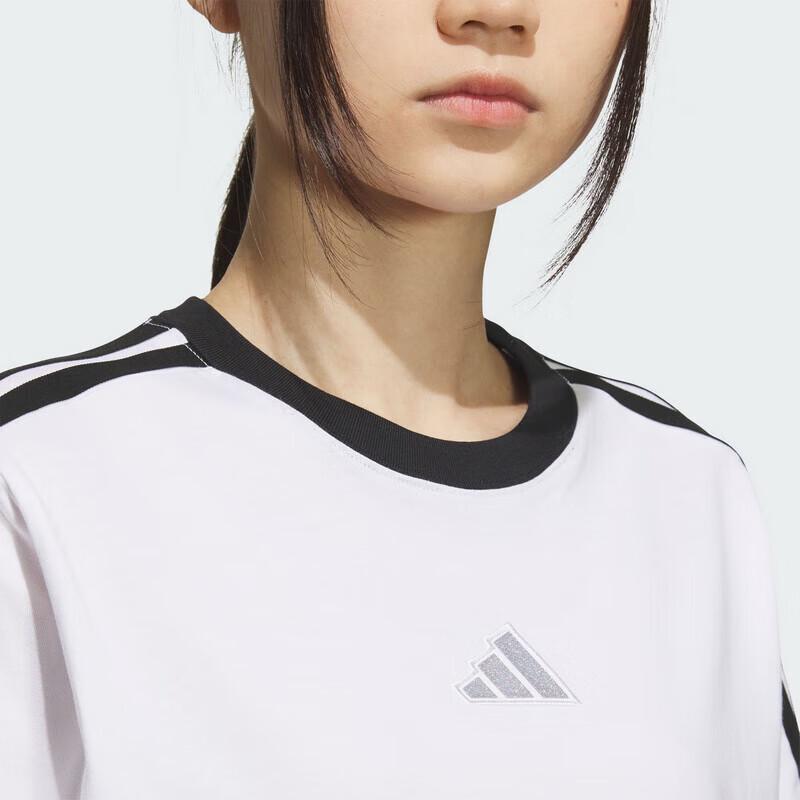 adidas Women's S BF Tee Short Sleeve T-Shirt