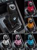 Gear Shift Mini Hoodie Cover Shift Cover Gear Handle For E46 E39 E53 E36 F22 E87 E90 E91 E92 X5 X3 1 3 5 7 Series M3 M5 M6