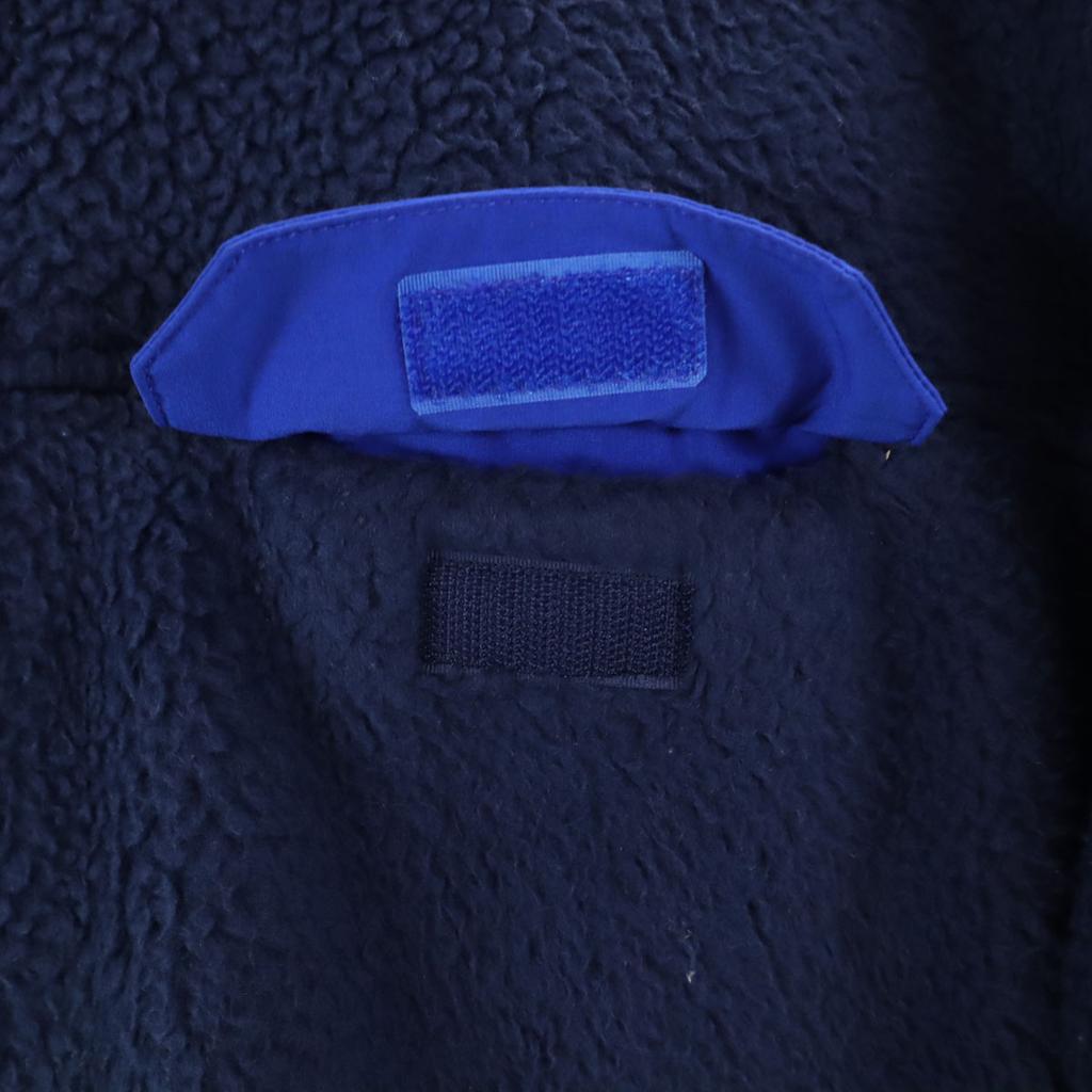 THE NORTH FACE Cragmont Fleece jacket M Navy NF0A3YSF Outdoor Women Used