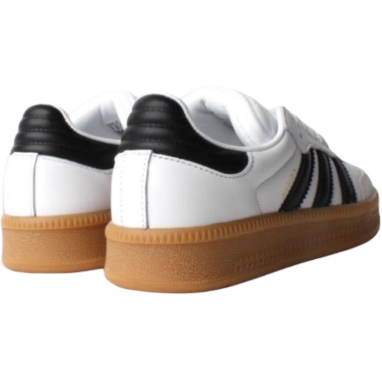 adidas Samba XLG J White Black Gum Kids Sneakers Cloud-White Core-Black JH6516