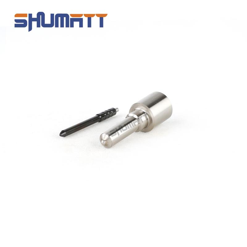 DLLA152P862 Fuel Injector Nozzle Tips 093400-8620 For Common Rail Injector 095000-698 095000-610 8-98011604 8-98055862 LIWEI