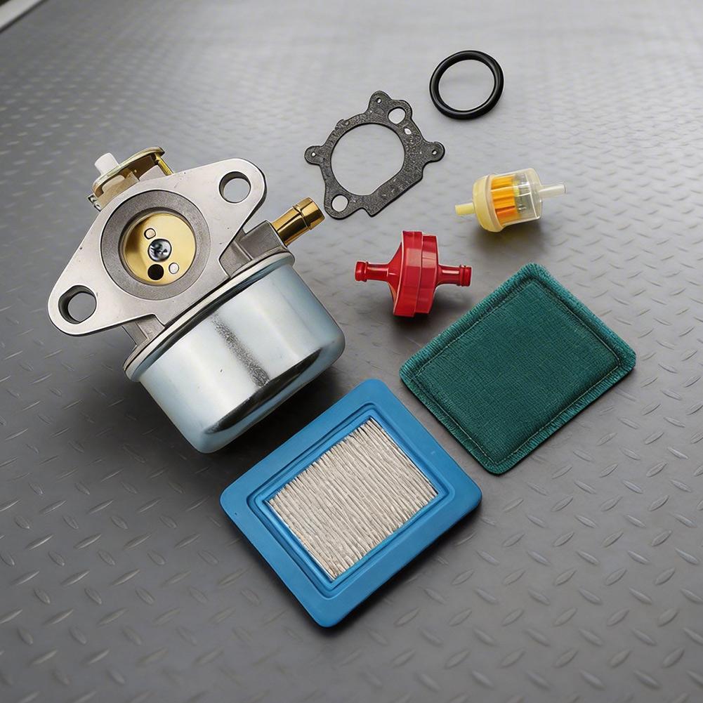 

Carburetor Kit Replacement For Pressure Washer Compatible With 799869 792253 497586 499059 Garden Tool Accessories China Mainland