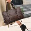 Ladies' Handbag, European and American Retro Fashion Women's Bag, High-end Sense, Large Capacity Tote Bag, Can Be Slung Diagonally