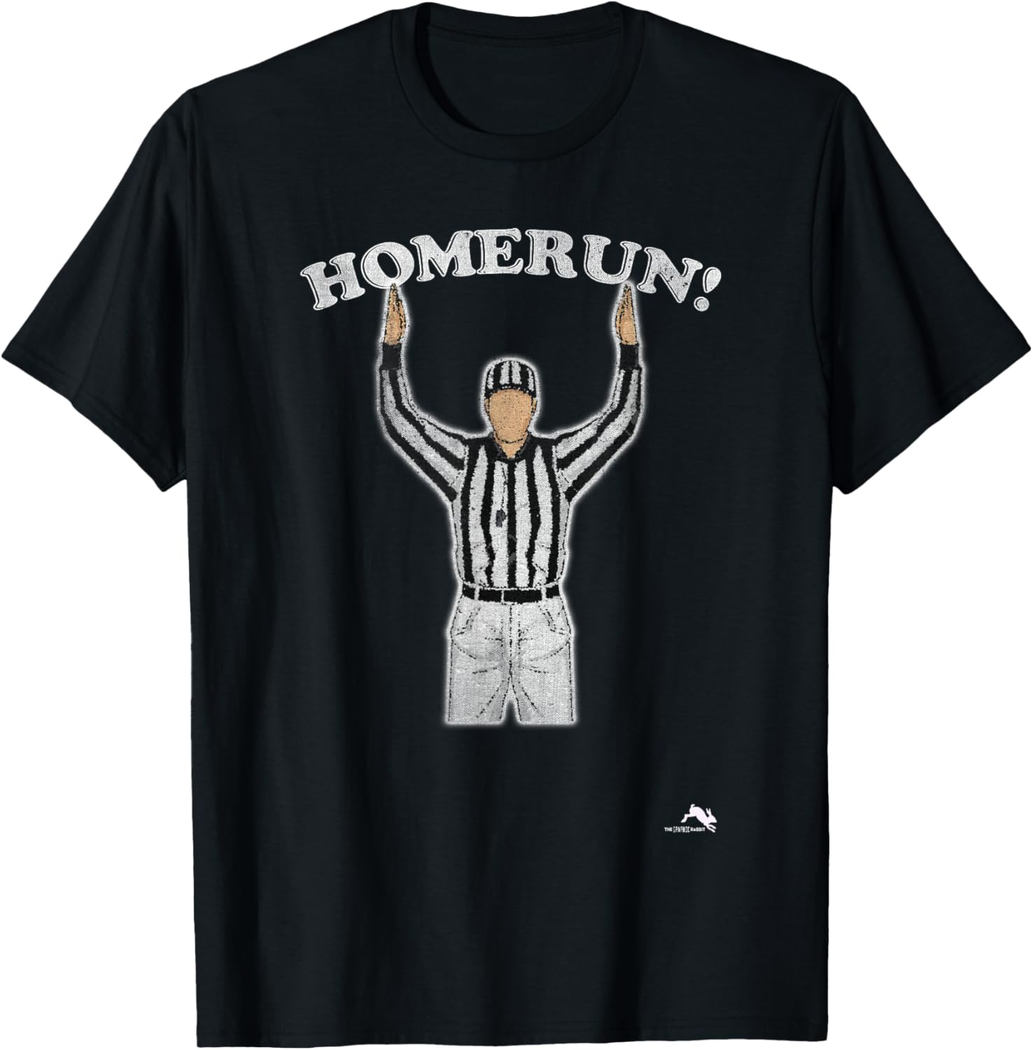 Funny Homerun TShirt Baseball Football Mash Up TShirt S