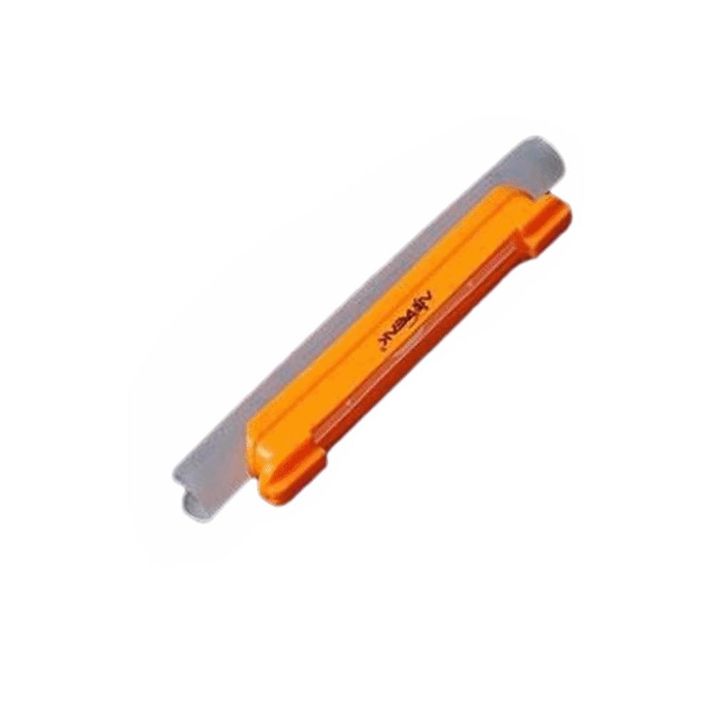 2pcs ID16-19mm Fishing Tackle Pole Float Winder Winding Wrapped Hand Pole Plate  Float Winder