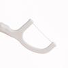 8/16Pcs Portable And Individually Packaged 3-In-1 Brush Head Toothbrush Floss Disposable Toothbrush For Adults On Business Trips