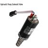 Powerful Metal Solenoid Valve KWE5K-20/G24D04 SKX5/G24-202 SKX5/G24202 For SANY Excavator SY135 SY335