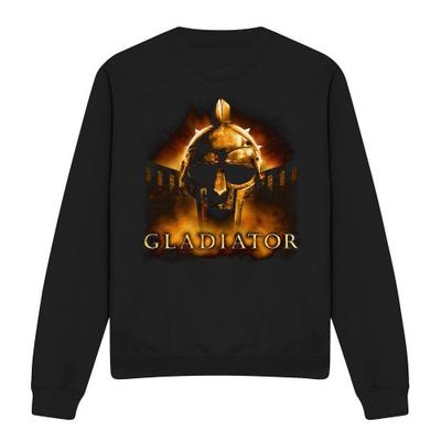Gladyatör Unisex Yetişkin Benim Adım Sweatshirt