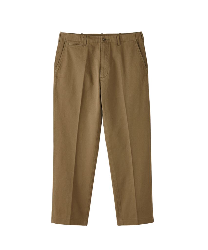 Jelolaunji Tipico Chino Pants (Khaki)