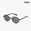 Metal Sunglasses (FLS7480 SHINYBLACK 58)