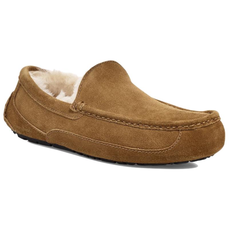 UGG Ascot Slipper Chestnut Sneakers 1101110-CHE