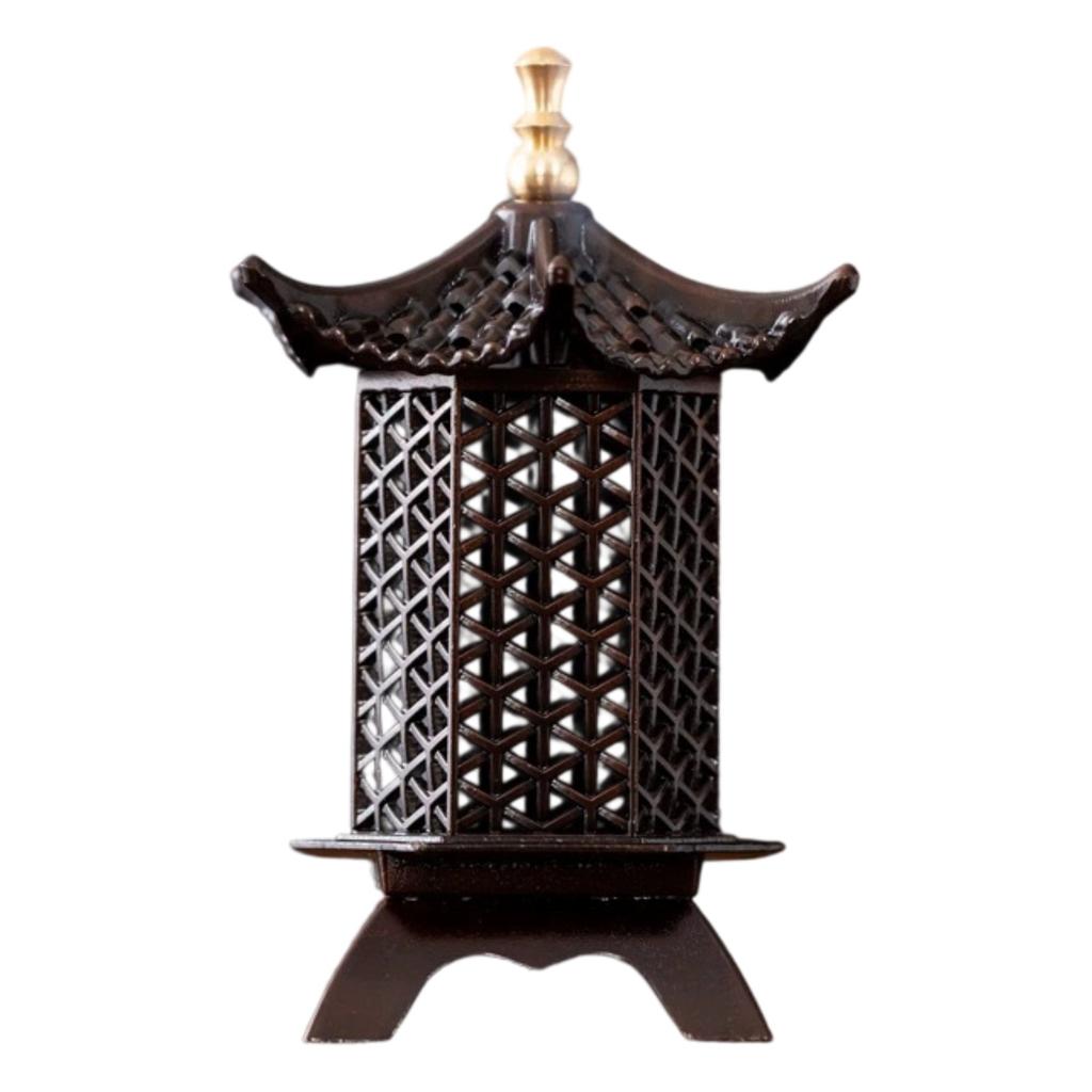 Røkelsesbrenner Husholdningsrom Aroma Diffuser Ramme Aroma Diffuser Dekor