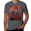 The Fusion Of Two Cultures By Jorge Gonazalez Camarena Tshirt Stain Resistant Casual Tee