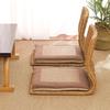 Japanese-style Tatami Legless Chair Straw Rattan Chair Bed Computer Chair Single Bay Window Seat and Room