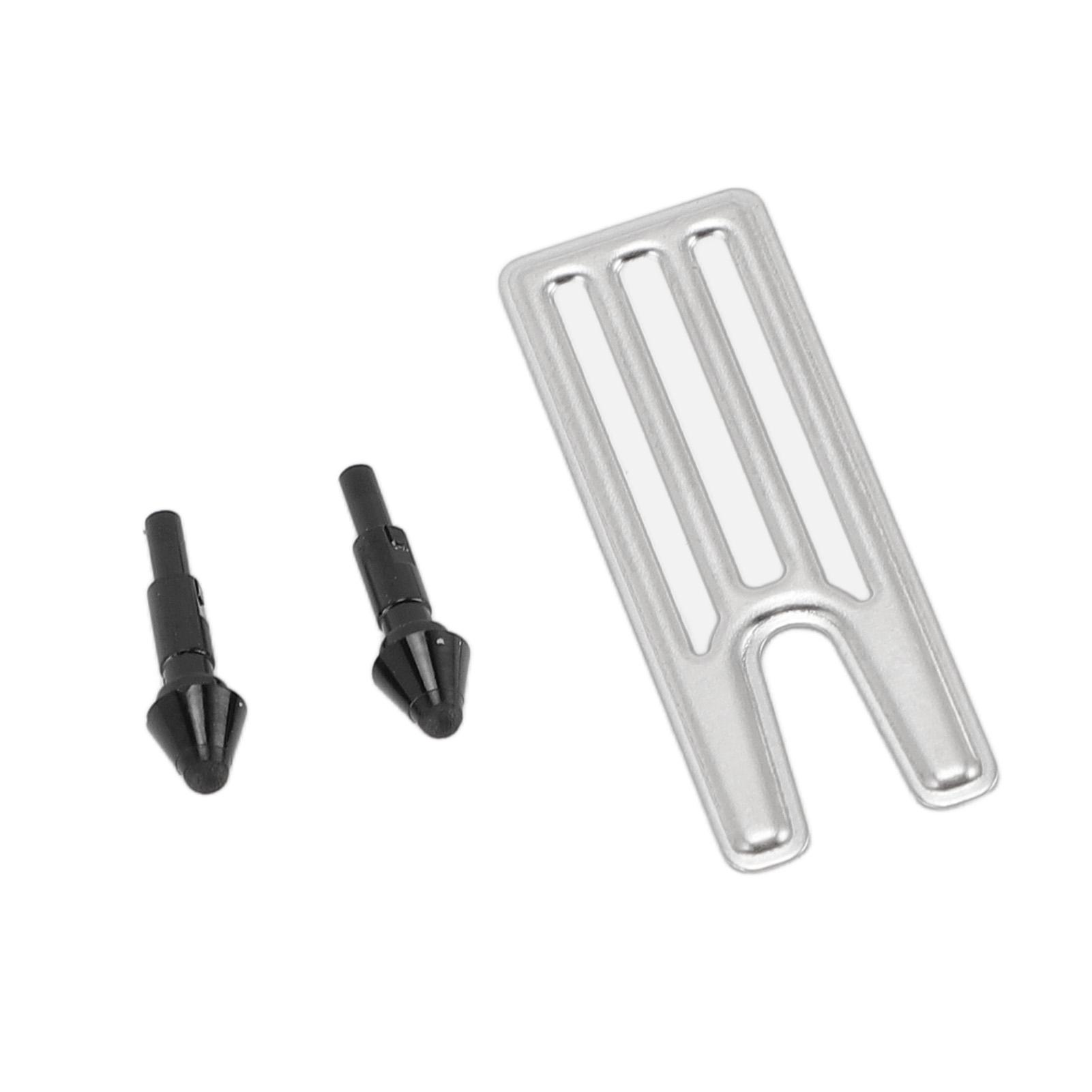 

2 шт. Наконечник для сенсорного пера Высокочувствительный Защита от царапин Замена для PN7320a PN5122W PN9315A PN7522A