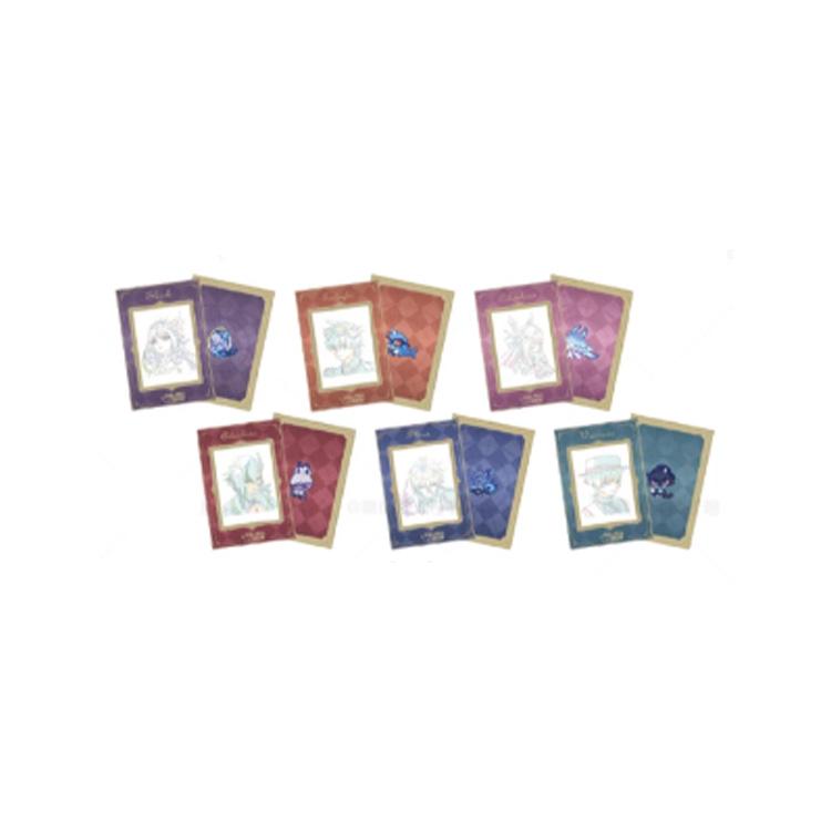 GenShin Multiple Characters IP Merch YS-2512-0025