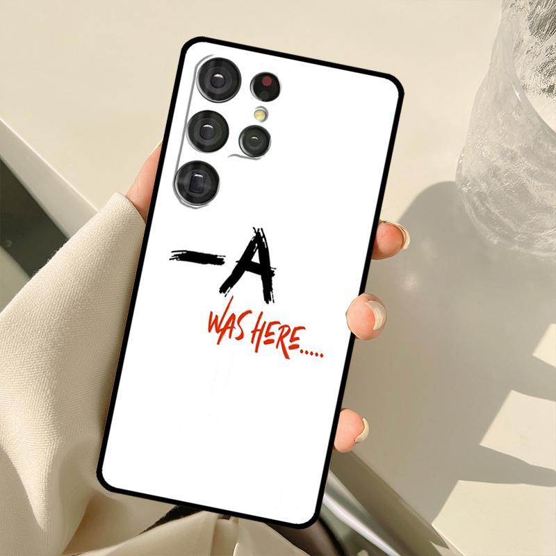 Pretty Little Liars TV Case For Samsung Galaxy S22 Ultra S21 S20 S24 S25 Ultra S9 S10 Plus S23 FE S25 FE Back Cover