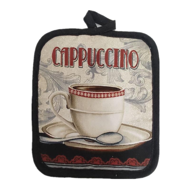 1Pc 17x22cm Rectangle Sewing Cotton Heat Resistant Pot Holder Pads Table Mat Placemat Kitchen Baking Tool