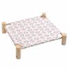 Sturdy Pet Camp Bed Detachable Cat Hammock Bed Comfortable Cat Bed  Living Space