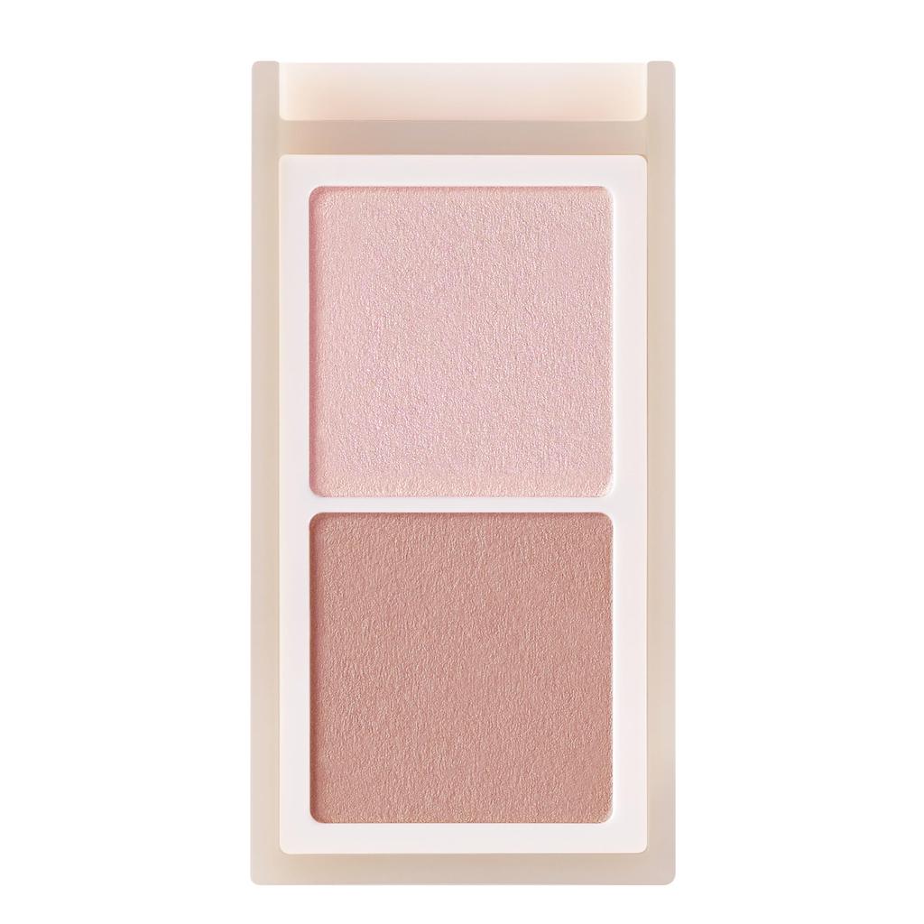 Excel Eye Nuancer EN03 Silent Poppy Gedämpfte Farbe Farbton Aufhellender Lidschatten, Make-up, Nuance, Korrektur, Kontrolle, Highlight,