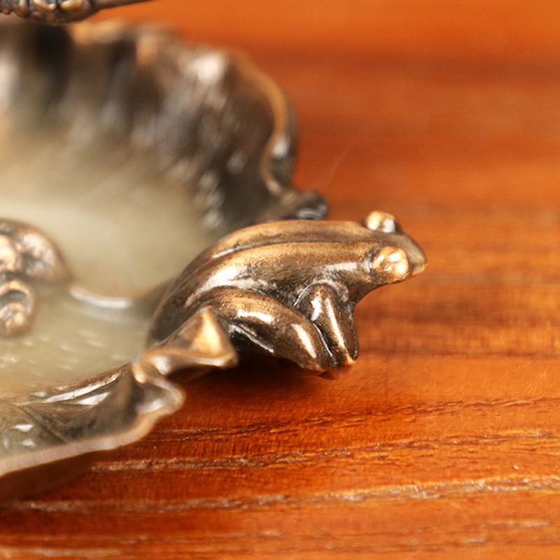 Small Cense Furnace Ornament Creative Happy Plum Branch Bracket Incense Insert