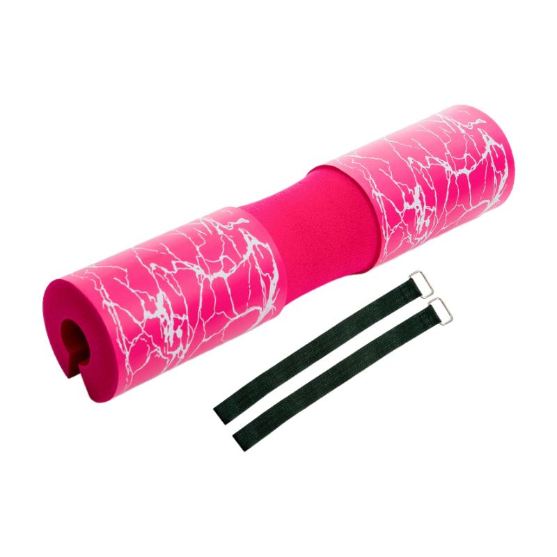 

Non-Slip Barbell Shoulder Pads Gym Fitness Thickened Weightlifting Squat Strength Workout Dumbbel Neck Support Protection Pad