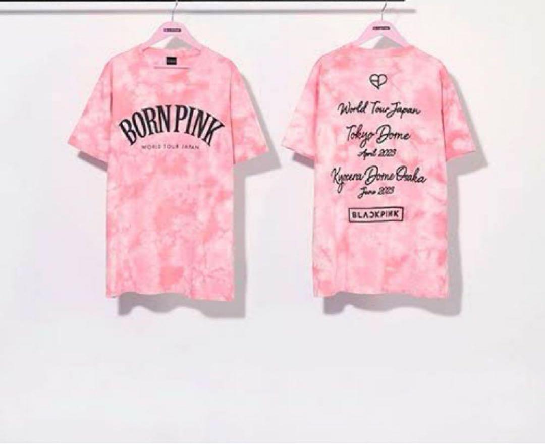 

[USED] BLACKPINK Live T-shirt
