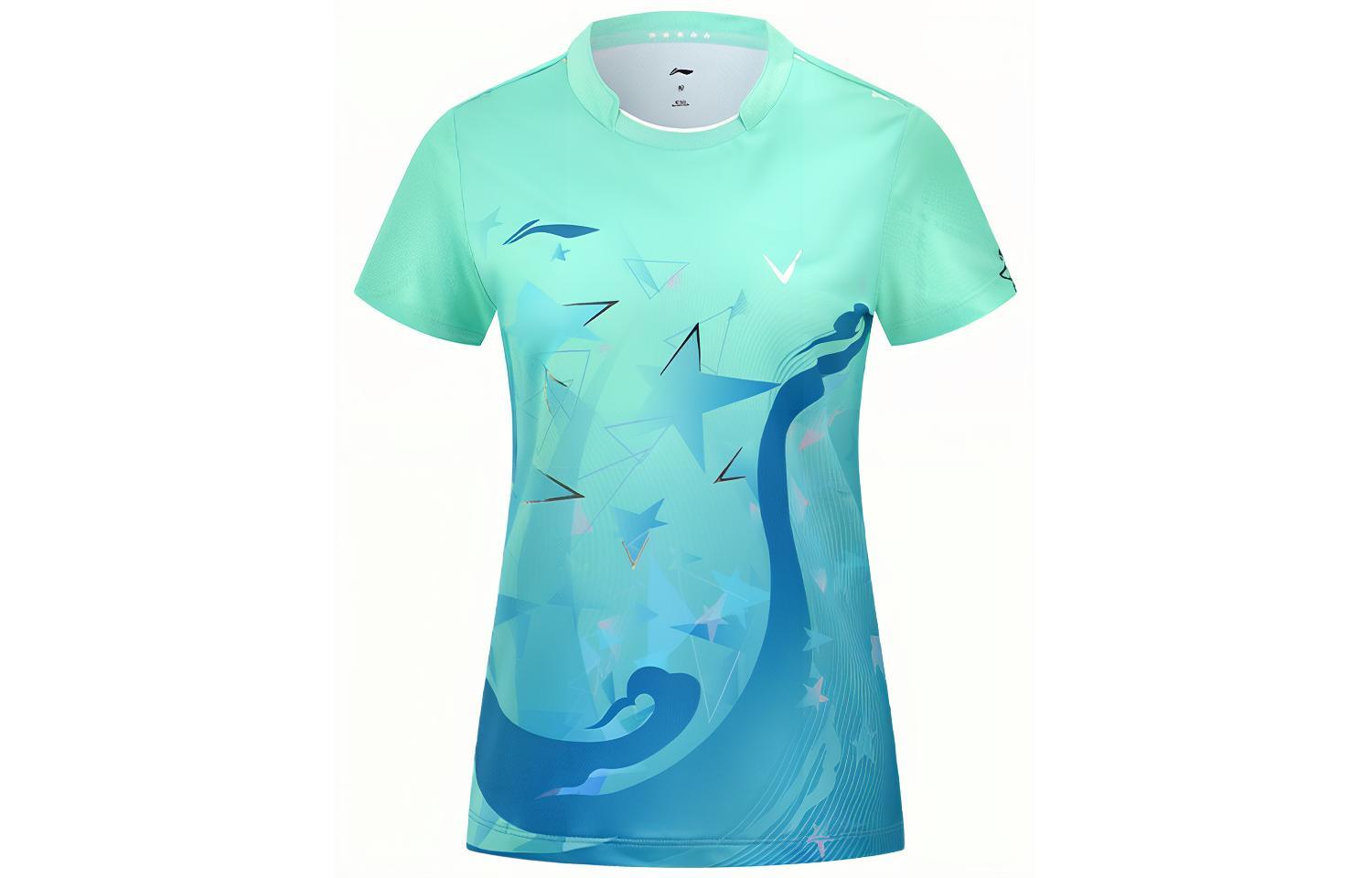 Li Ning Table Tennis Collection Table Tennis Apparel Unisex AAYS256-2 XL