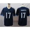 NFL Tennessee Titans Custom Embroidered Football Jersey Men Women Sportswear Lightweight Cotton Blend Team Apparel