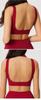 Women's Cross-Border Yoga and Fitness Sports Vest with Removable Bra