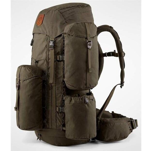 Рюкзак Fjällräven Singi 48 dark olive (F23321-633)