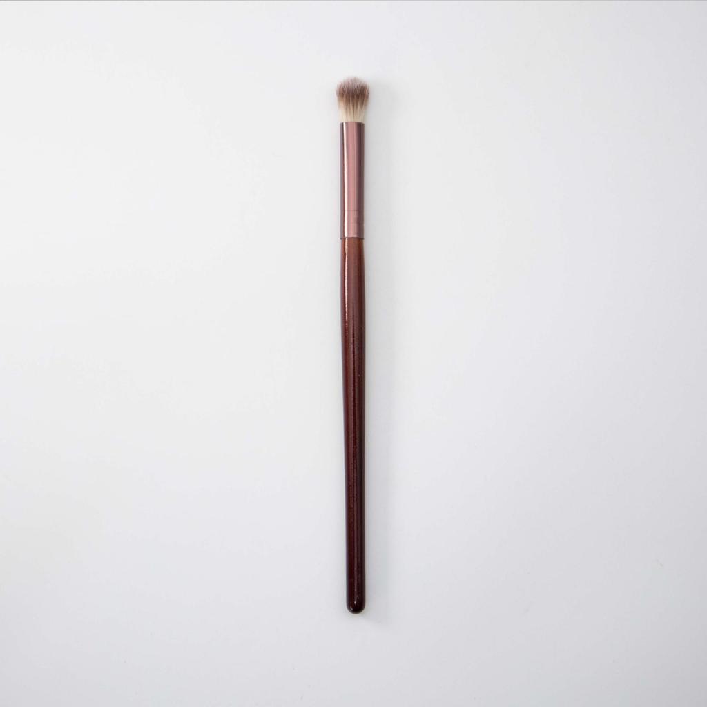 Superweicher Lidschatten-Verblendpinsel aus synthetischen Fasern - Multifunktionales Make-up-Werkzeug