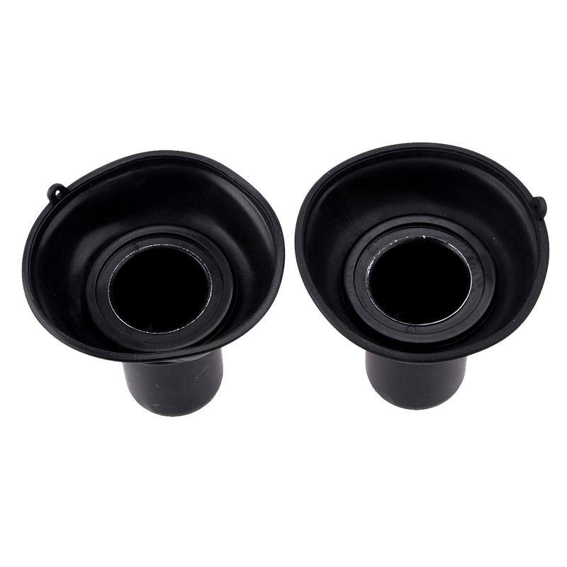 Новый 2 шт. Мембрана диафрагмы плунжера карбюратора подходит для Honda Shadow 1100 VT1100C VT1100C2 VT1100B VT1100C2 VT1100A VT1100CL