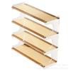 Cup Holder & Storage Rack for Table or Countertop
