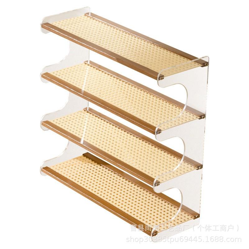 Cup Holder & Storage Rack for Table or Countertop