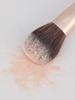 High-grade Black Gold 12pcs Makeup Brush Set Soft Loose Powder Brush Angled Grooming Brush Blush Brush Foundation Eyeshadow