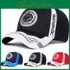 Cotton Letter Dc Baseball Embroidery Cap Men Outdoors Fitness Hat Unisex Sports Golf Caps Trucker Hats