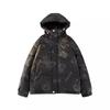 LOGO Fashionable Winter Down Jacket Youth Style